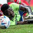 'I don't have much to say' - Francis Baraza turns Patrick Matasi's absence into opportunity for young goalkeepers