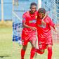 Kenya Police FC midfielder and Hrambee Stars ace Mohammed Bajaber.