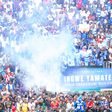 Geoffrey ‘Simiti’ Ochieng urges fans to keep stadia packed after peaceful Mashemeji Derby