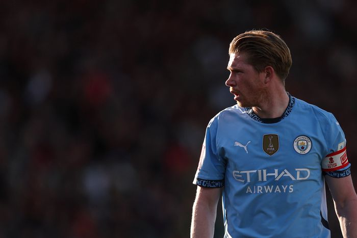 Kevin De Bruyne