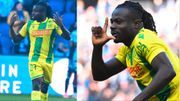 Moses Simon on target for Nantes in 3-2 loss to Le Havre