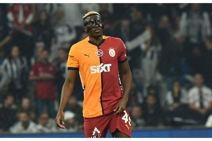 Turkish analyst slams Osimhen