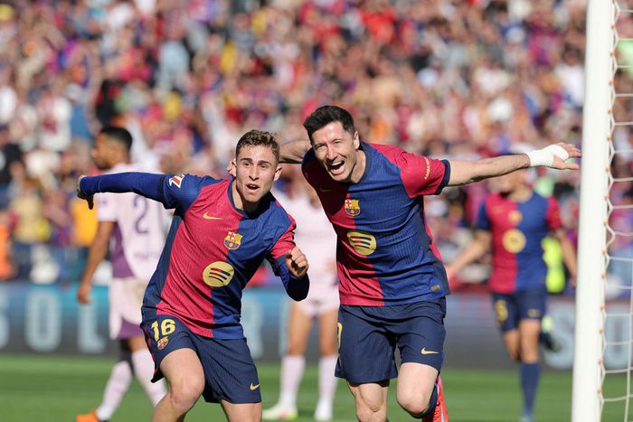 The insane Lionel Messi-record Hansi Flick's Barcelona are on course to break after obliterating Girona