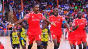 Shabana break gate collection record in thumping win over Murang'a Seal at Gusii Stadium