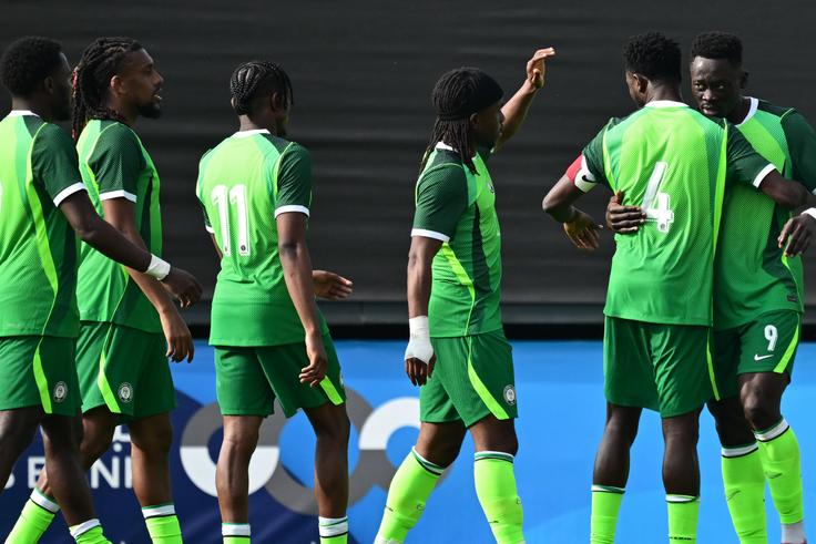Jordan vs Nigeria: Uzoho remains untrustworthy, Iwobi's disgraceful red card— Super Eagles player ratings