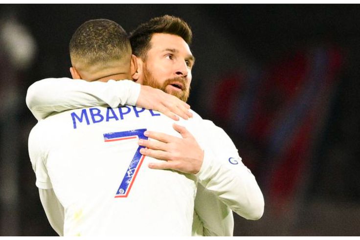 ‘It’s a shame’ — Mbappe names country that ‘disrespected’ Lionel Messi after Barca exit