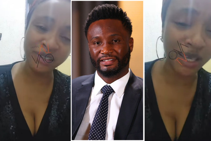 'I have endured hell' – Reactions as Mikel Obi's sister-in-law tearfully calls out his family in viral video alleging domestic violence