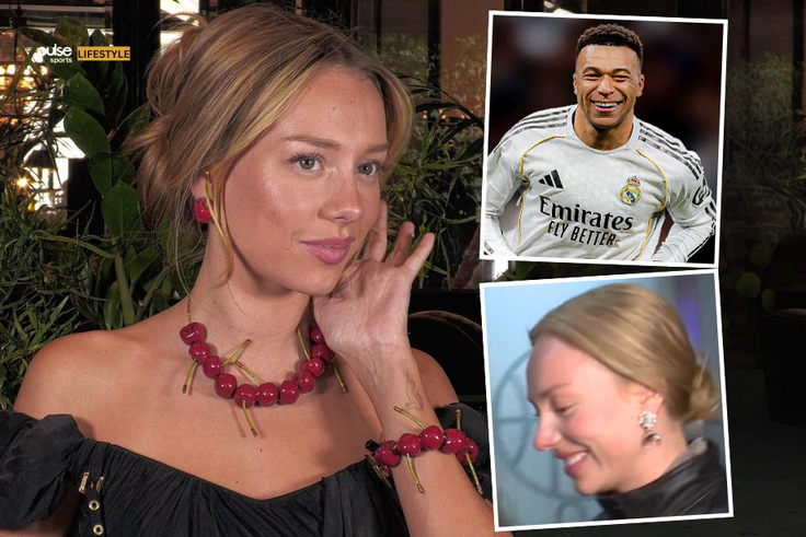 Ester Expósito finally breaks silence after kissing Kylian Mbappé amid dating rumours