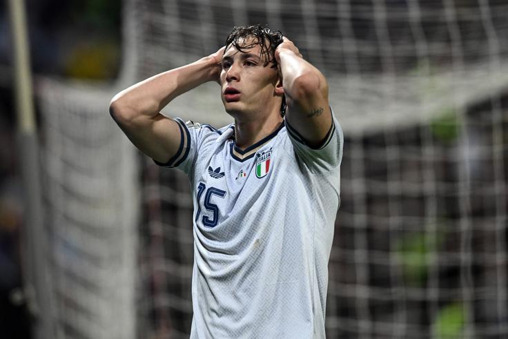 Like Super Eagles, 4 time champions Italy fail to qualify for 2026 World Cup