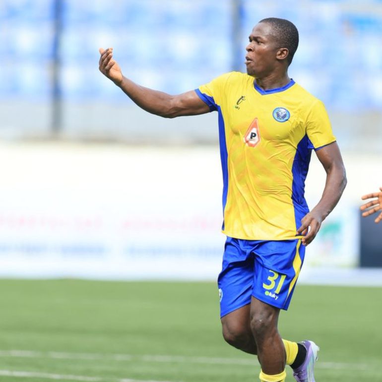 Igbunu Evwierhurhoma has now scored  4 hattricks this season.