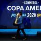 Copa America in Argentina suspended over coronavirus surge