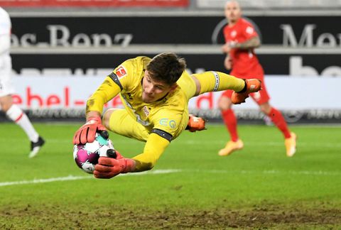 Dortmund sign Swiss goalkeeper Kobel from Stuttgart