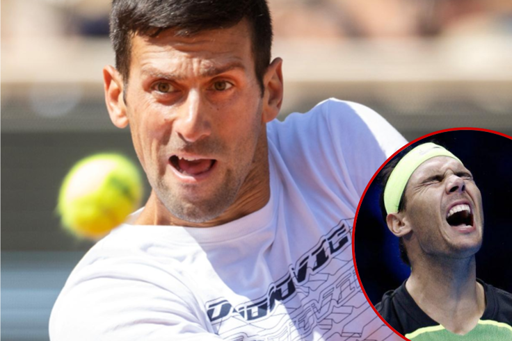 'I feel part of me is leaving with him too' - Djokovic speaks on Nadal's retirement