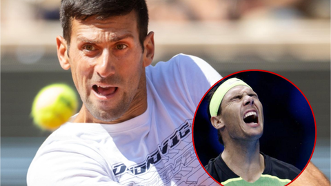 'I feel part of me is leaving with him too' - Djokovic speaks on Nadal's retirement