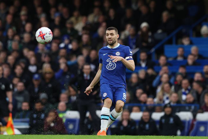 Chelsea midfielder Kovacic on the move