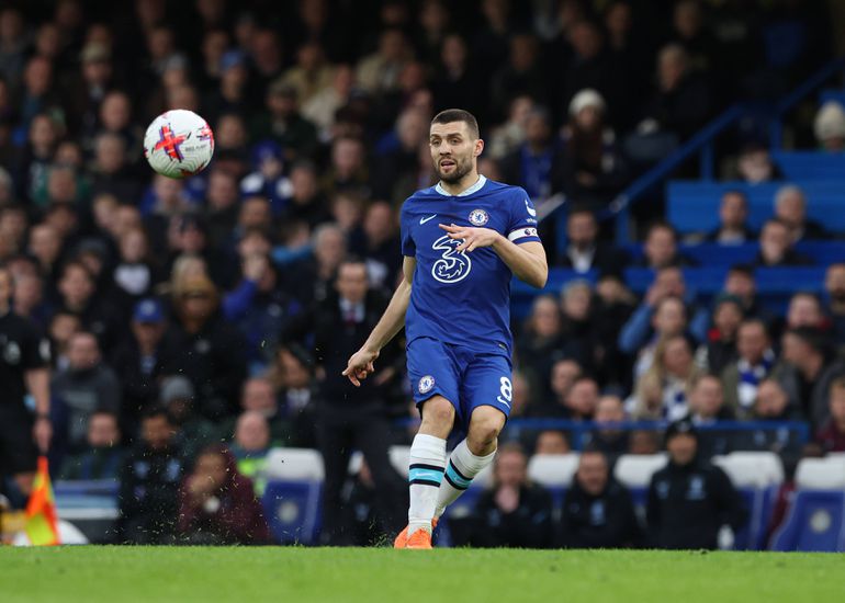 Chelsea midfielder Kovacic on the move