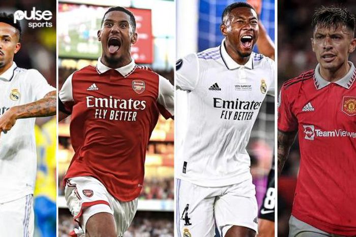 List of best defenders in the world