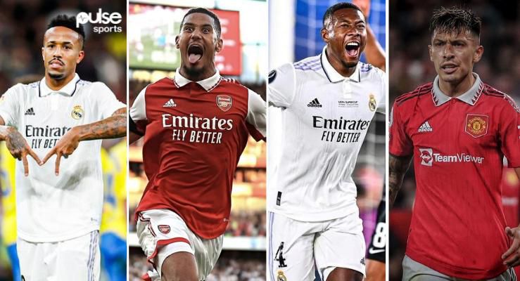Premier League defenders - 2022/23 power rankings