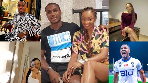 Many people questioned whether there was genuinely room for Ighalo and Sonia to set aside their differences and enjoy their formerly excellent partnership