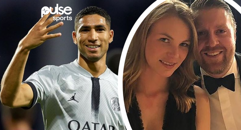 Fans praise Hakimi as court orders Swedish millionaire to pay her ex-husband £6.5m after divorce
