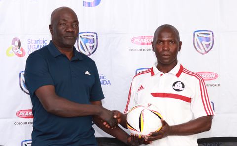 Police's Lonyesi wants to summon the spirits of CECAFA 2006 for the Uganda Cup duel with Vipers