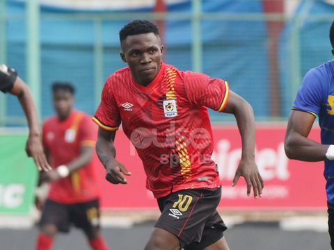 Uganda Cranes midfielder completes move to top European club