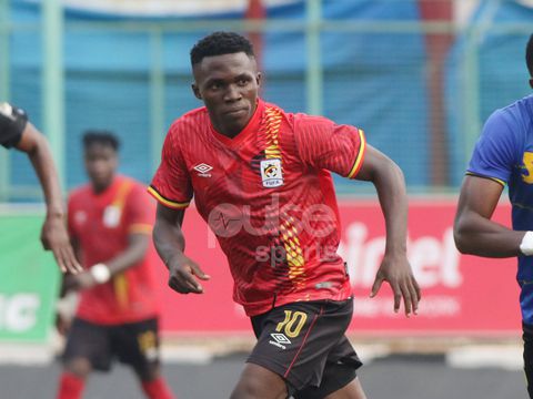 Top four budding talents to shape the future of Uganda Cranes