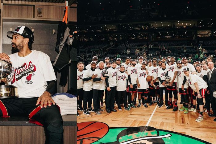 Gabriel Nnamdi Vincent, a professional basketball player of Nigerian and American heritage, has a caution for those who continue to doubt the Miami Heat,