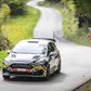 Hamza ANWAR (KEN), Adnan DIN (KEN), FORD Fiesta Rally3, RC3, Rally3, action during the Croatia Rally 2023, 4th round of the 2023 WRC, Motorsport Rallye.
