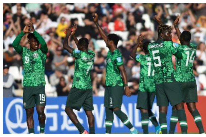 Nigeria Flying Eagles face Argentina