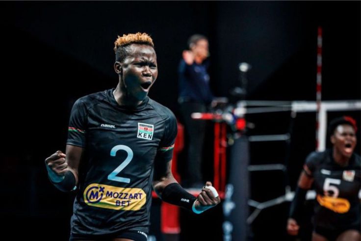 Adhiambo's dream of African title in sight after call up to Malkia Strikers