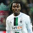Borussia Monchengladbach midfielder Manu Kone has been linked with a move to Liverpool