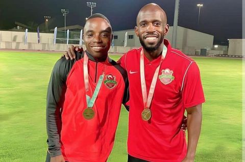 'I only went to UAE for a meet' - Sunday Akintan debunks rumours of nationality switch
