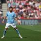 Mahrez part of star-studded Algeria squad to take on Uganda