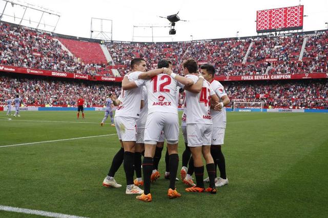Six times Europa League champions Sevilla