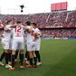 Six times Europa League champions Sevilla