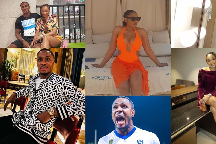 Ighalo responds to Saudi Arabia's all-star snub for Cristiano Ronaldo.