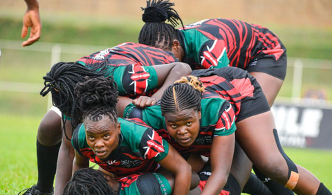 Kenyan ladies climb world ranking after blistering World Cup qualifying campaign