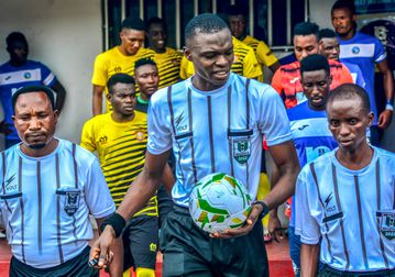 IMC names 8 referees for NPFL Super Six playoff