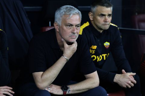 Roma coach Mourinho bags four-match ban for abusing English referee, Taylor