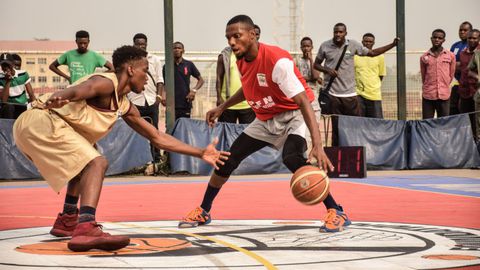 University of Ibadan to participate Africa University Sports 3x3 Basketball Challenge