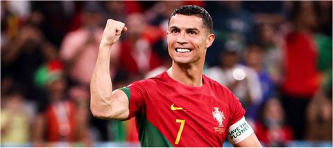 Why I didn't force Ronaldo into retirement - Portugal coach Martinez reveals