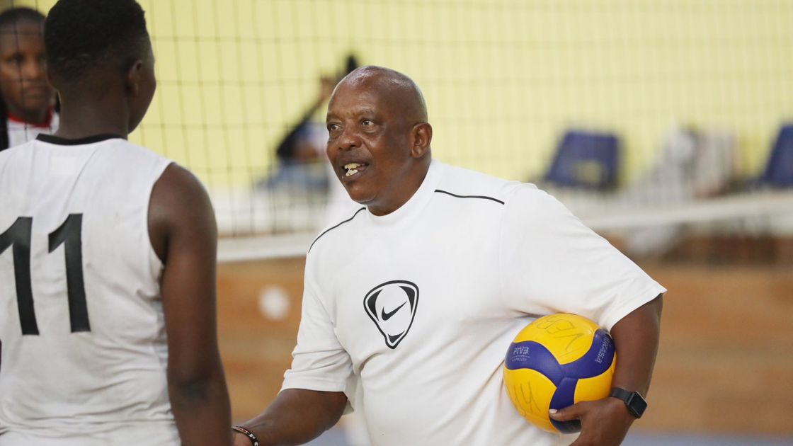 Kenya Pipeline coach Paul Gitau still habours deam of lifting African ...