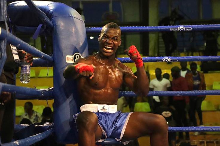 UBF Champions League: Sadat Kilwana determined to tame Lawrence Kayiwa, the 'Wild Animal'