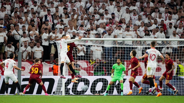 Vanquished!!! Sevilla end Mourinho's European record