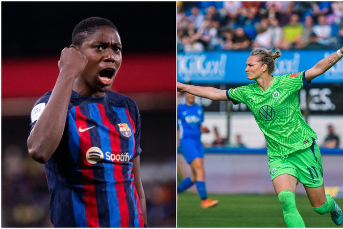 Asisat Oshoala's Barcelona are looking to reclaim their lost glory.