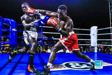Muhangi troubles shadow Africa Boxing Championships participation