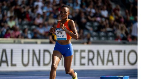 Chebet eager to add the world title to her already decorated tiara