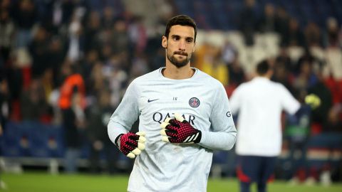 ‘Don’t leave me alone’ - PSG keeper’s wife posts heartbreaking message as he fights for his life in ICU