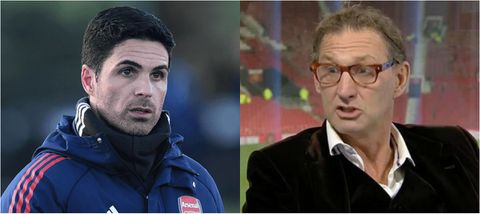 Arteta risks being sacked in Christmas - Arsenal legend Tony Adams warns